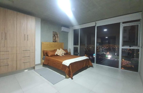 Curridabat Apartamento | Apartamento de lujo en piso alto en el centro de la Ciudad de San José