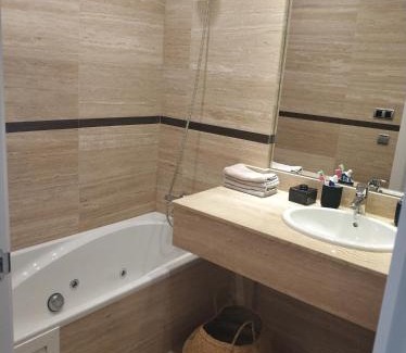 Aguilas Apartamento | Apartamento de lujo en la Isla del Fraile Aguilas