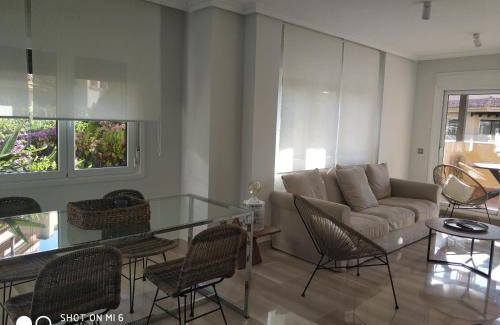 Aguilas Apartamento | Apartamento de lujo en la Isla del Fraile Aguilas