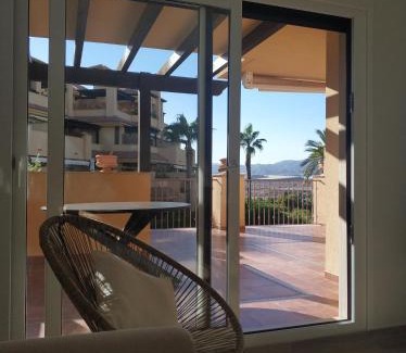 Aguilas Apartamento | Apartamento de lujo en la Isla del Fraile Aguilas