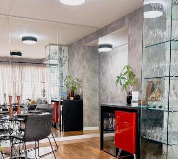 Fazenda Apartamento | Apartamento de luxo, ótima localização!