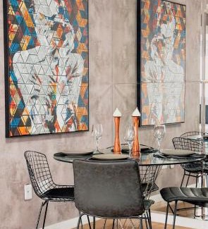 Fazenda Apartamento | Apartamento de luxo, ótima localização!
