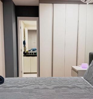 Fazenda Apartamento | Apartamento de luxo, ótima localização!