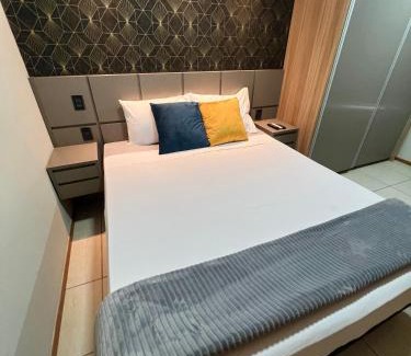 Jardim Leblon Apartamento | Apartamento de Luxo com Suíte, Academia, Piscina e Mercado