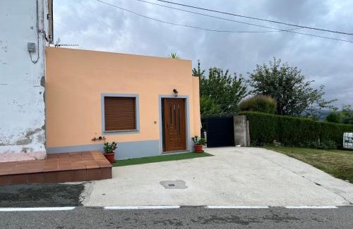 Ortigueira Apartamento | Apartamento de Pascualin con jardin privado en Ortigueira