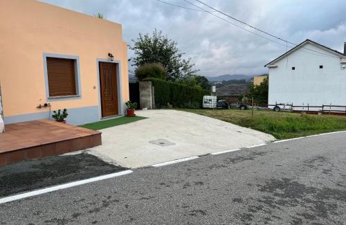 Ortigueira Apartamento | Apartamento de Pascualin con jardin privado en Ortigueira