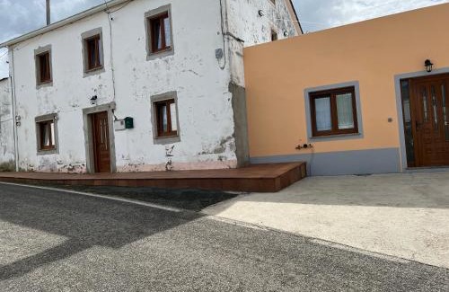 Ortigueira Apartamento | Apartamento de Pascualin con jardin privado en Ortigueira