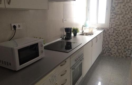 Ciudad Jardin Apartamento | Apartamento de una habitación