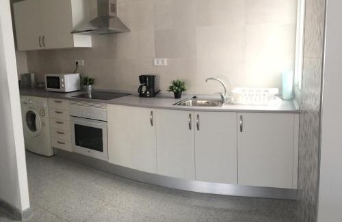 Ciudad Jardin Apartamento | Apartamento de una habitación