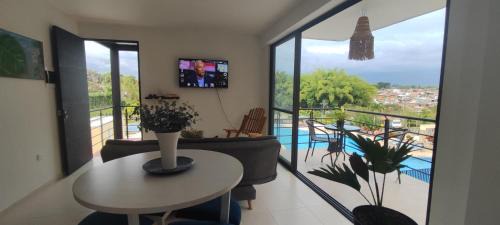 La Tebaida Apartamento | Apartamento de verano cerca al parque del café