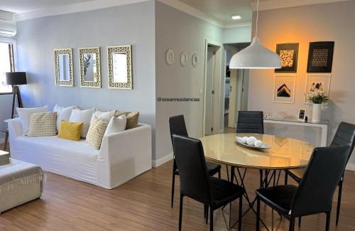 Barra Sul Apartamento | Apartamento Decorado Coral