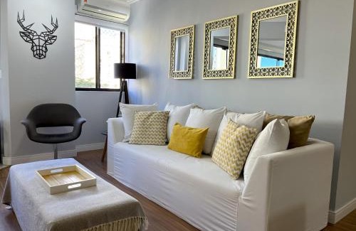 Barra Sul Apartamento | Apartamento Decorado Coral