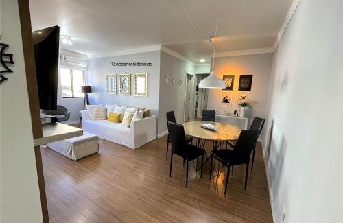 Barra Sul Apartamento | Apartamento Decorado Coral