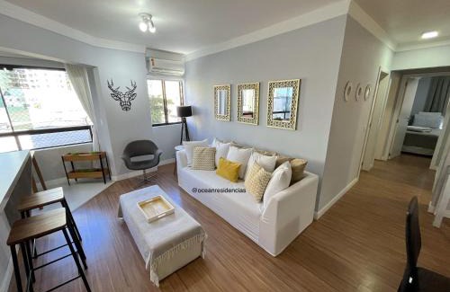 Barra Sul Apartamento | Apartamento Decorado Coral
