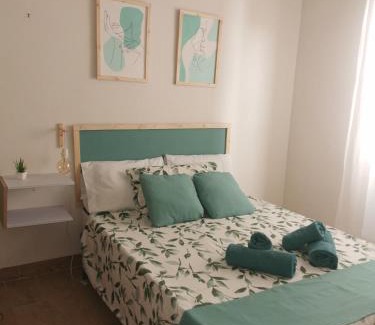 Ciudad Real Apartamento | Apartamento DECO Center Ciudad Real