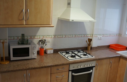 Daimuz Apartamento | APARTAMENTO DELANTE DEL MAR, EN PRIMERA LINEA DE MAR