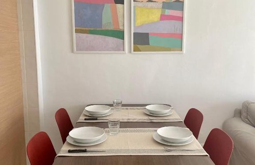 Amposta Apartamento | Apartamento Delta del Ebro