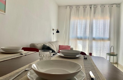 Amposta Apartamento | Apartamento Delta del Ebro