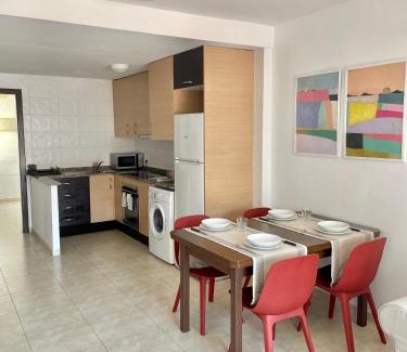 Amposta Apartamento | Apartamento Delta del Ebro