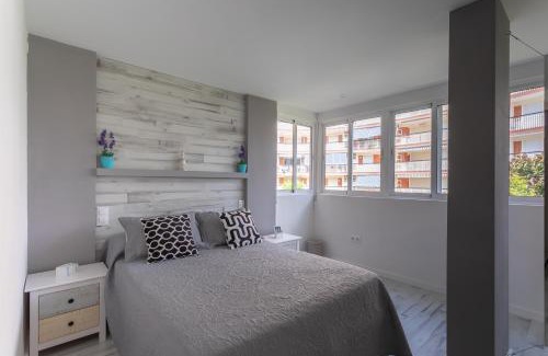 Grau i Platja Apartamento | Apartamento Deluxe a 50m de Playa - Aire Wifi