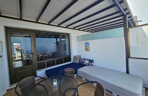 La Asomada Apartamento | Apartamento deluxe Betancort