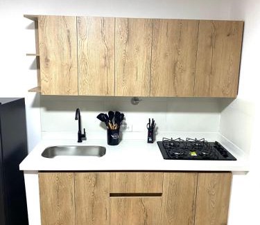 Estadio Apartamento | Apartamento Deluxe Estadio