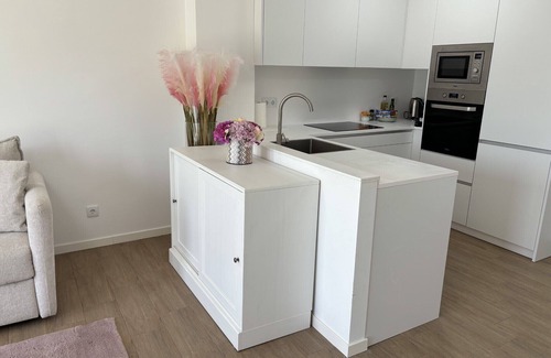 Moana Apartamento | Apartamento Deluxe, frente al mar y en la Ria de Vigo,