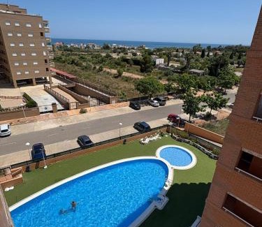 Cabanes Apartamento | Apartamento Deluxe Torre de la Sal