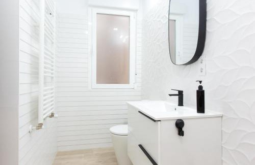 Valladolid Apartamento | Apartamento DENVER - Centro, Nuevo, Diseño, Wifi
