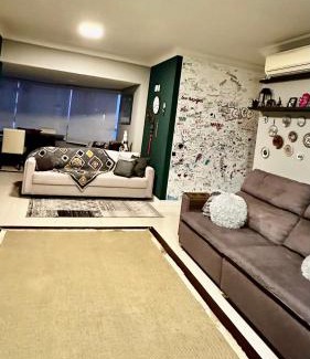 Pioneiros Apartamento | Apartamento DES ARTS-Vista Mar