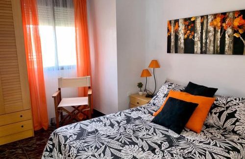 Onil Apartamento | Apartamento diáfano y luminoso en Onil