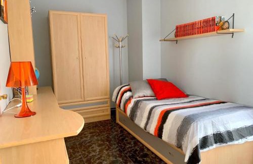 Onil Apartamento | Apartamento diáfano y luminoso en Onil