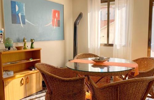 Onil Apartamento | Apartamento diáfano y luminoso en Onil