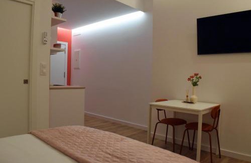 Ponteareas Apartamento | Apartamento Diseño Rosa