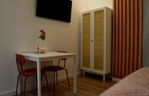 Ponteareas Apartamento | Apartamento Diseño Rosa