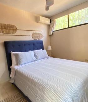 Los Charamicos Apartamento | Apartamento en Proyecto Frente al Mar en Sosua
