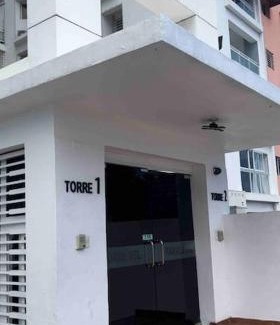 Santo Domingo Apartamento | Apartamento en torres del Farallón, SDE, RD