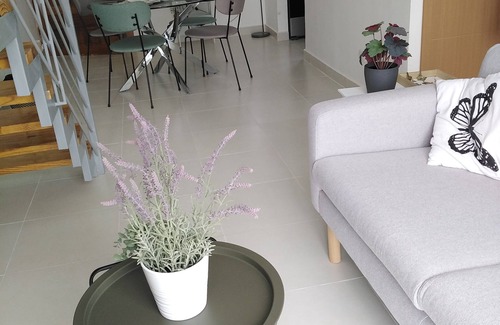 Santo Domingo Este Apartamento | Apartamento en 4to piso con terraza