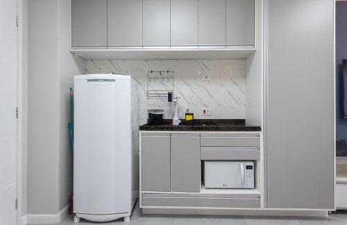 Zona Leste Apartamento | Apartamento dos Espelhos Ao Lado do Metrô na Vila Prudente
