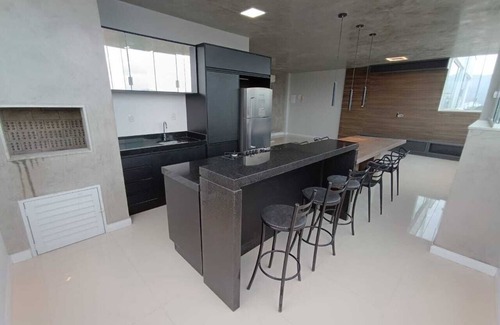 Camboriu Apartamento | Apartamento Duplex Para 8 Pessoas, com Churrasqueira, ar Condicionado/camboriú