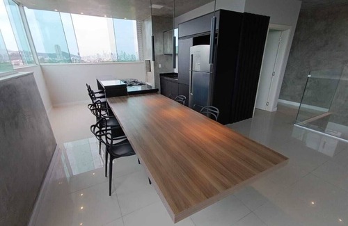 Camboriu Apartamento | Apartamento Duplex Para 8 Pessoas, com Churrasqueira, ar Condicionado/camboriú