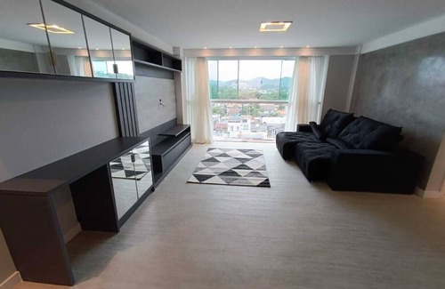Camboriu Apartamento | Apartamento Duplex Para 8 Pessoas, com Churrasqueira, ar Condicionado/camboriú