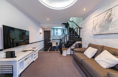 Alto do Capivari Apartamento | Apartamento Duplex Home Green Home