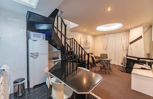 Alto do Capivari Apartamento | Apartamento Duplex Home Green Home