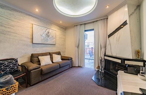 Alto do Capivari Apartamento | Apartamento Duplex Home Green Home