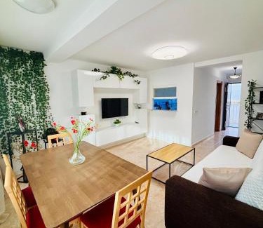Rincon de Loix Apartamento | Apartamento Duplex 5 min de la playa