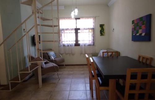 Balneario Mogiano Apartamento | Apartamento Duplex a 100 metros da Praia de Boracéia