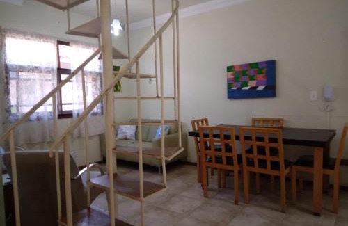 Balneario Mogiano Apartamento | Apartamento Duplex a 100 metros da Praia de Boracéia