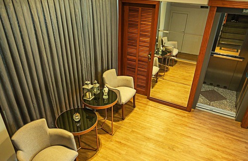 Bavaria Apartamento | Apartamento duplex com lareira e WiFi - Gramado/RS