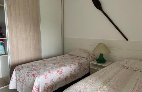 Peninsula Apartamento | Apartamento Duplex no Guarujá no Canto dos Tortugas